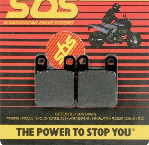 SBS - SBS HF Ceramic Brake Pads - 559H.HF
