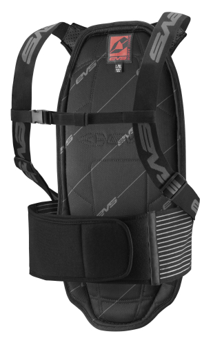 EVS - EVS Sport Back Back Protection - 512101-0113 - Black - LG-XL