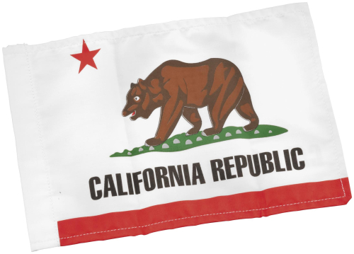 Pro Pad - Pro Pad California Highway Flag - 6in. x 9in. - FLG-CAL