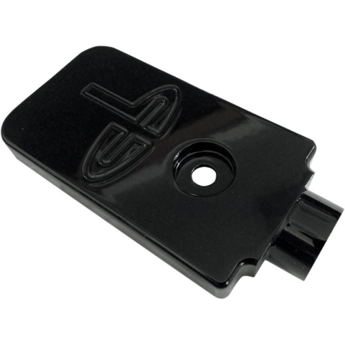 Carl Brouhard Designs - Carl Brouhard Designs Brake Pedal Adapter - Black - PA-0001-B