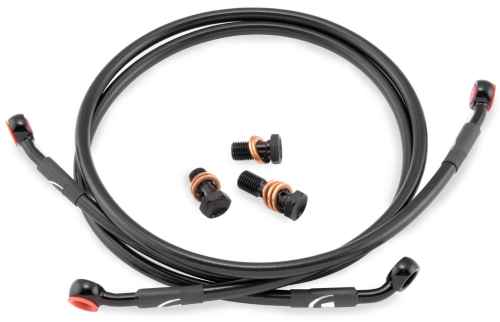 Goodridge - Goodridge Front Shadow Series Brake Line Kit - SU1192-2FCBK