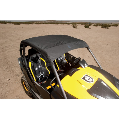 Pro Armor - Pro Armor Soft Canvas Roof - Black - CA11092