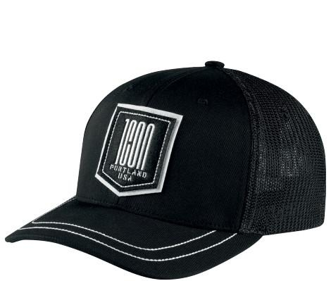 Icon - Icon McCall Hat - 2501-1273 - Black - Lg-XL