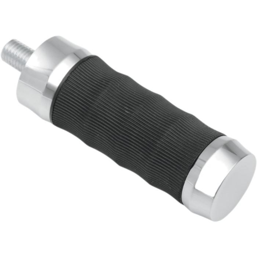 Drag Specialties - Drag Specialties Riptide Shift Peg - Chrome - D17-05B2C