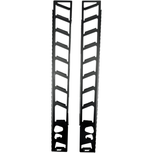 RSI Racing - RSI Racing Dumpers Running Board Traction - Black - FH-4-B