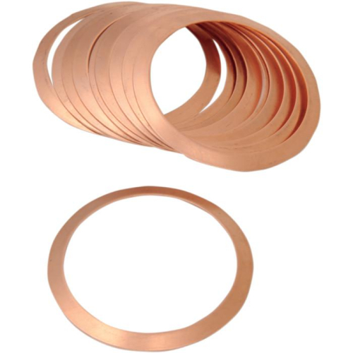 Drag Specialties - Drag Specialties Muffler Junction Exhaust Gasket - I01-0152