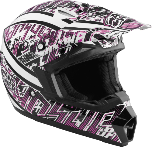Answer - Answer Visor for Nova 2012 Helmet - Ion Black/Pink - 454473