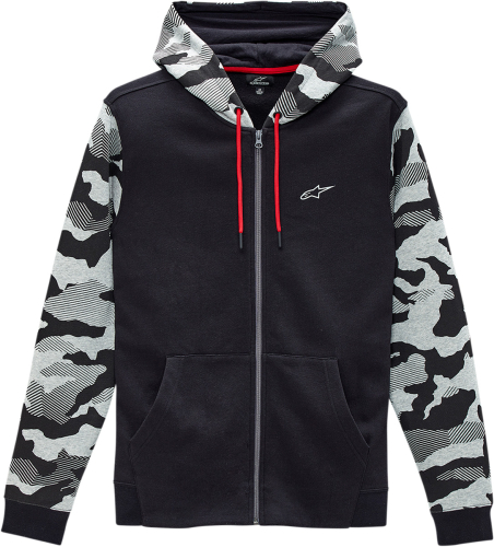 Alpinestars - Alpinestars Terrain Hoodie - 121353515102X - Black - 2XL