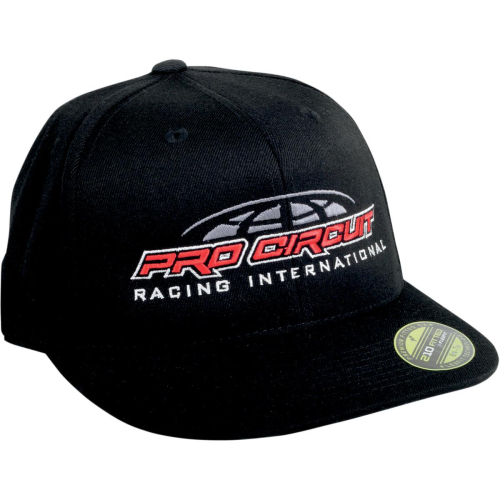 Pro Circuit - Pro Circuit International Hat - PC11400-0215 - Red - Sm-Md