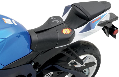 Saddlemen - Saddlemen Kevin Schwantz Signature Sportbike Seat - 0810-T020