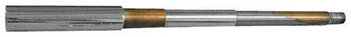 Bikers Choice - Bikers Choice Front Axle with Hardware - 12.68in. - 339159