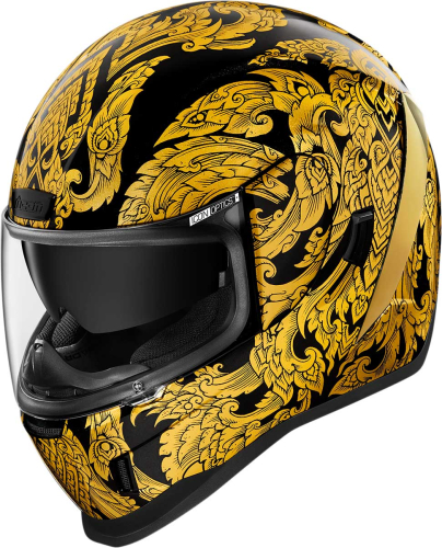 Icon - Icon Airform Esthetique Helmet - 0101-13675 - Gold - 2XL