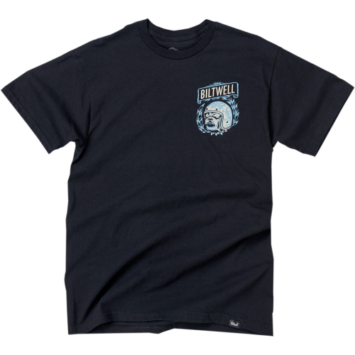 Biltwell Inc. - Biltwell Inc. Bully T-Shirt - 8101-050-002 - Black - Small