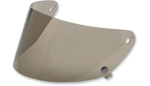 Biltwell Inc. - Biltwell Inc. Anti-Fog Shields for Gringo S Helmets - Smoke - 1103-102
