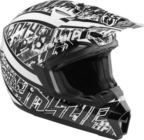 Answer - Answer Visor for Nova 2012 Helmet - Ion Black - 454472