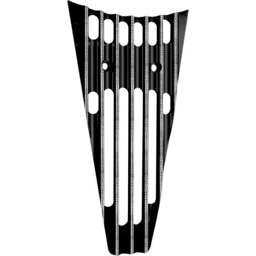 Covingtons - Covingtons Frame Filler Grille - Black Diamond Edge - C0026-D