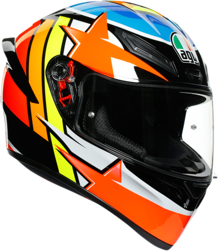 AGV - AGV K-1 Rodrigo Helmet - 210281O1I000709 - Rodrigo - Large