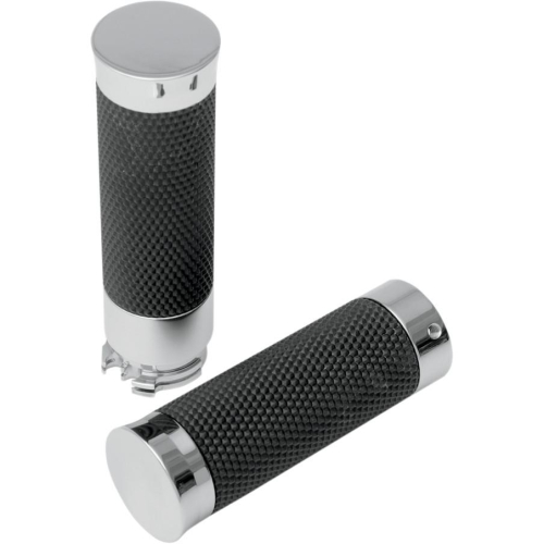 Drag Specialties - Drag Specialties High Roller Grips - H17-05A0T