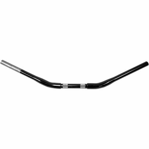 Drag Specialties - Drag Specialties 1-1/4in. Buffalo Drag Bar - Black - 0601-1859