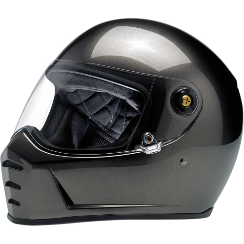 Biltwell Inc. - Biltwell Inc. Lane Splitter Helmet - 1004-821-101 - Metallic Bronze - X-Small