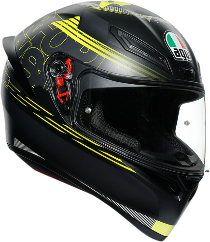 AGV - AGV K-1 Track 46 Helmet - 210281O0I001305 - Track 46 - Small