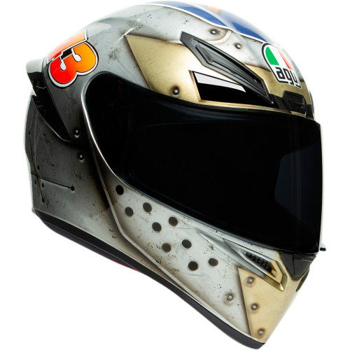 AGV - AGV K-1 Jack Miller Phillip Island Helmet - 210281O1I000506 - Jack Miller Phillip Island 2019 - MS