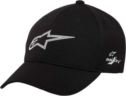 Alpinestars - Alpinestars Ageless Velo Hat - 12308100210-OS - Black - OSFA