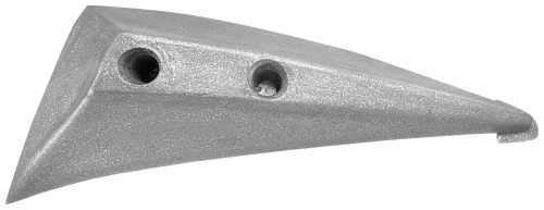 Gaerne - Gaerne Front Slider for GP1 Boots - Silver - 4511-002