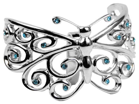 Hair Glove - Hair Glove Hair Ringz - Butterflies - 70205