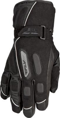Fly Racing - Fly Racing Ladies Terra Trek Gloves - 476-7010-4 - Black - X-Large
