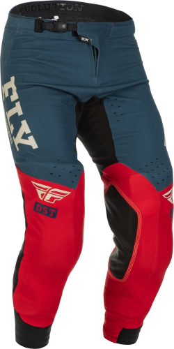 Fly Racing - Fly Racing Evolution DST Pants - 375-13534 - Red/Gray - 34