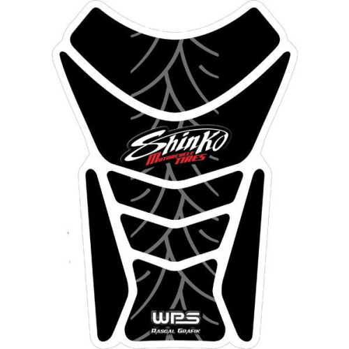 Rascal Grafik - Rascal Grafik Universal Tank Pad - Shrinko - RA38841