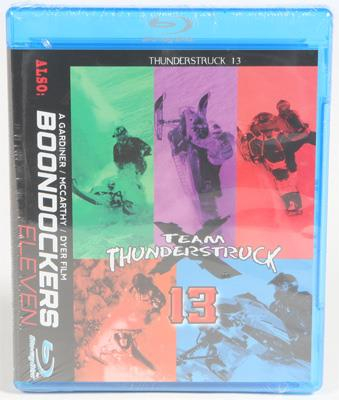 Big Sky X-Treme Videos - Big Sky X-Treme Videos Thunder Stuck 13 Blu-Ray - TS9-DVD