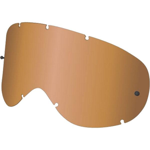 Dragon Alliance - Dragon Alliance Replacement All Weather Lens for MDX Snow Goggles - Amber - 722-1260