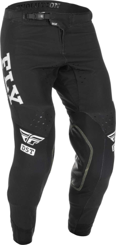Fly Racing - Fly Racing Evolution DST Pants - 375-13128 - Black/White - 28