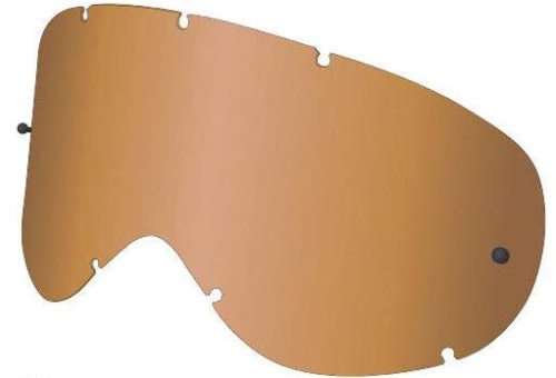 Dragon Alliance - Dragon Alliance Replacement All Weather Lens for Vendetta Snow Goggles - Amber - 722-1269