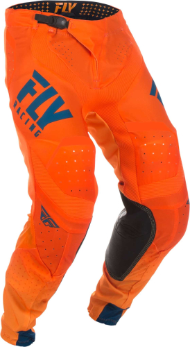 Fly Racing - Fly Racing Lite Hydrogen Pants - 372-73836 - Orange/Navy - 36