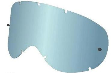 Dragon Alliance - Dragon Alliance Replacement All Weather Lens for MDX Snow Goggles - Blue Ion - 722-1265