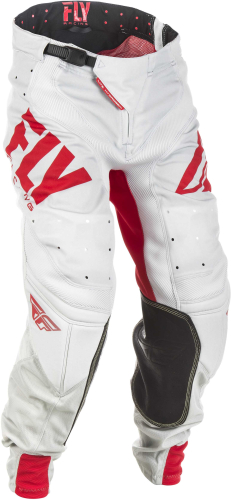 Fly Racing - Fly Racing Lite Hydrogen Pants (2018) - 371-73228S - Red/Gray - 28