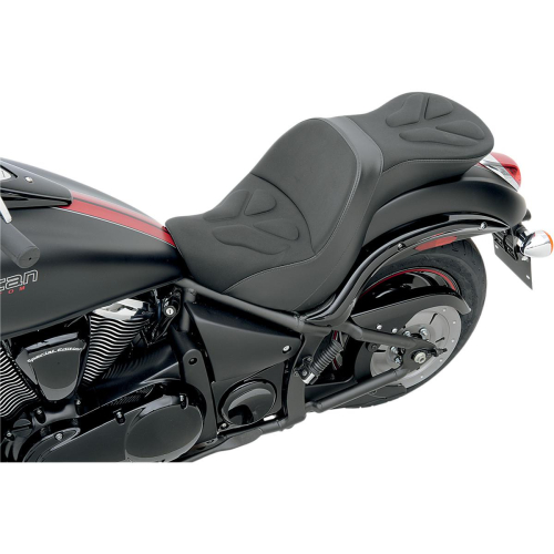 Saddlemen - Saddlemen Explorer G-Tech Seat without Backrest Driver - K07-12-02911