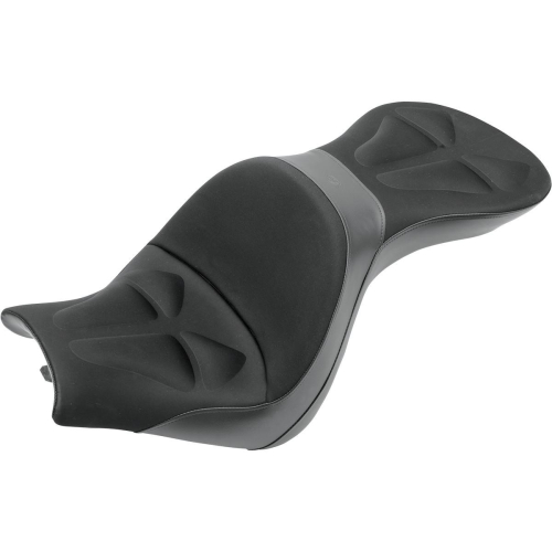 Saddlemen - Saddlemen Explorer G-Tech Seat without Driver Backrest - H04-09-0291