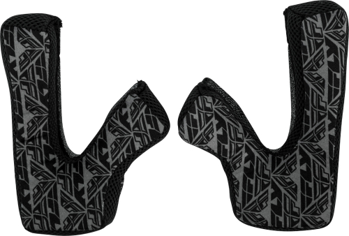 Fly Racing - Fly Racing Cheek Pads for Trekker Helmets - XS-Md (32mm) - 73-39216