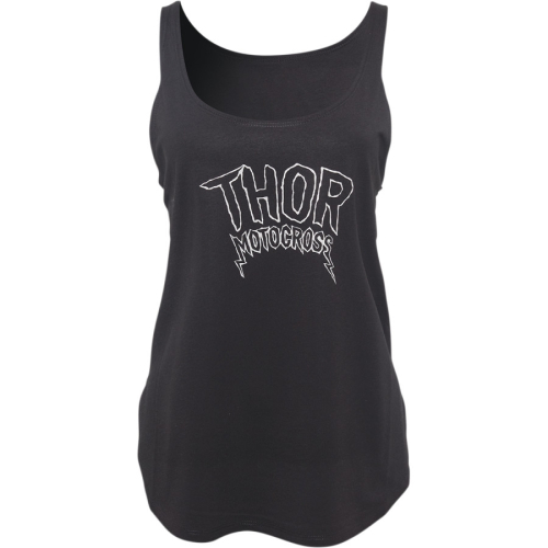 Thor - Thor Rocker Tank T-Shirt - 3032-3416 - Black - Small