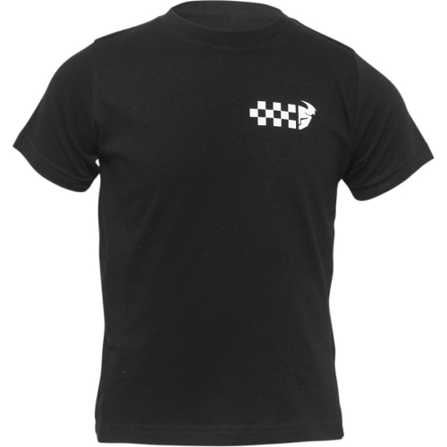 Thor - Thor Toddler Checker Boys T-Shirt - 3032-3424 - Black - 2T