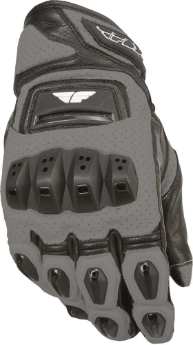 Fly Racing - Fly Racing FL2-S Gloves - #5884 476-2053~5 - Gun Metal - 2XL
