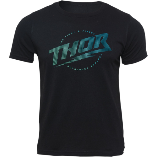Thor - Thor Bolt Youth T-Shirt - 3032-3436 - Black - X-Small