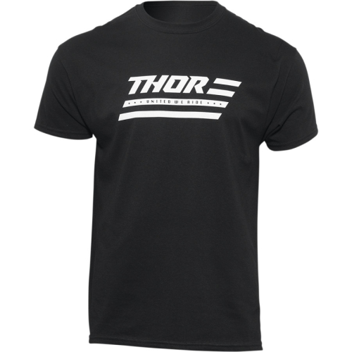 Thor - Thor United T-Shirt - 3030-21051 - Black - Small