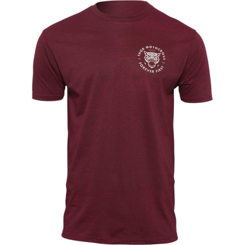 Thor - Thor El Gato T-Shirt - 3030-21135 - Brick Heather - Small