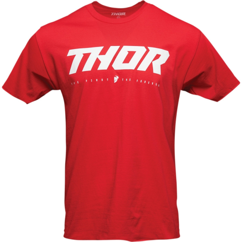 Thor - Thor Loud 2 T-Shirt - 3030-21018 - Red - 4XL