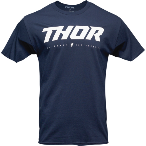 Thor - Thor Loud 2 T-Shirt - 3030-21020 - Navy - 4XL